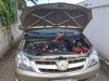 Toyota Innova   MT 2006 - Cần bán Toyota Innova MT 2006, xe màu ghi vàng