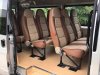 Ford Transit LX 2016 - Đổi xe khác cần bán Transit 2016, số sàn, máy dầu, màu bạc
