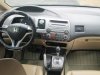 Honda Civic 1.8AT 2011 - Chính chủ bán ô tô Honda Civic 1.8AT đời 2011, màu đen