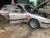 Mazda 626 2001 - Bán Mazda 626 2001, màu bạc, giá chỉ 155 triệu