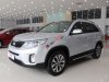 Kia Sorento DATH 2016 - Bán Kia Sorento máy dầu bản full, chất xe liền lạc như mới, đã qua sử dụng