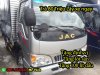 JAC   2017 - Xe tải 2 tấn 4 JAC đời 2018 thùng 3.7 mét, bán trả góp trả 80 triệu lấy xe