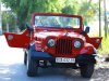 Jeep CJ 1980 - Bán Jeep CJ năm sản xuất 1980, màu đỏ, xe nhập chính chủ, giá 170tr