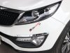 Kia Sportage 2.0AT 2015 - Bán Kia Sportage 2.0AT sản xuất năm 2015, màu trắng, nhập khẩu nguyên chiếc