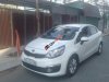 Kia Rio MT 2016 - Cần bán lại xe Kia Rio MT đời 2016, màu trắng, xe đẹp