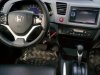 Honda Civic 2.0 AT 2012 - Cần bán lại xe Honda Civic 2.0 AT đời 2012, màu trắng, giá tốt