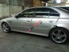 BMW 5 Series 525i 2002 - Cần bán xe BMW 5 Series 525i năm 2002, màu bạc, giá tốt