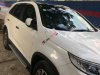 Kia Sorento DATH 2016 - Cần bán gấp xe cũ Kia Sorento DATH năm 2016, màu trắng