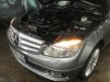 Mercedes-Benz C class C250 2010 - Cần bán xe Mercedes-Benz C250 CGI sản xuất 2010 màu xám (ghi), giá chỉ 530 triệu