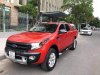 Ford Ranger   Wildtrak   2014 - Bán Ford Ranger Wildtrak sản xuất năm 2014, màu đỏ
