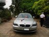 BMW 5 Series 523i 2008 - Bán xe BMW 5 Series 523i đời 2008, màu bạc, nhập từ Đức