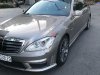 Mercedes-Benz S class S350 2009 - Bán Mercedes S350 sản xuất 2009, màu vàng, nhập khẩu