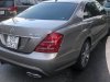 Mercedes-Benz S class S350 2009 - Bán Mercedes S350 sản xuất 2009, màu vàng, nhập khẩu