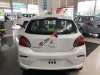 Mitsubishi Mirage  MT  2018 - Bán ô tô Mitsubishi Mirage MT sản xuất năm 2018, màu trắng, 381 triệu