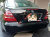 Mercedes-Benz E class   2002 - Cần bán lại xe cũ Mercedes sản xuất năm 2002, màu đen