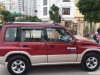 Suzuki Vitara JLX 2005 - Cần bán xe Suzuki Vitara JLX đời 2005, màu đỏ như mới giá cạnh tranh