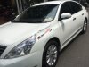 Nissan Teana 2011 - Bán Nissan Teana sản xuất 2011, màu trắng, nhập khẩu  