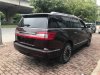 Lincoln Navigator Black  2019 - Bán Lincoln Navigator Black Label L 2018 màu đỏ, nội thất nâu da bò mới 100%