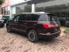 Lincoln Navigator Black  2019 - Bán Lincoln Navigator Black Label L 2018 màu đỏ, nội thất nâu da bò mới 100%