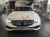 Mercedes-Benz E class 250 2018 - Bán ô tô Mercedes 250 2018, màu trắng