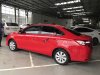 Toyota Vios G 2014 - Bán ô tô Toyota Vios G, sản xuất 2014, màu đỏ, 466 triệu còn thương lượng, có hỗ trợ vay ngân hàng