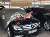 Mercedes-Benz C class C200 2013 - Bán xe Mercedes C200 đời 2013, màu đen, 850 triệu