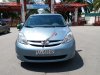 Toyota Sienna XLE 2008 - Cần bán Toyota Sienna XLE đời 2008, màu xanh lam, nhập khẩu  