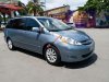 Toyota Sienna XLE 2008 - Cần bán Toyota Sienna XLE đời 2008, màu xanh lam, nhập khẩu  