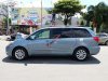 Toyota Sienna XLE 2008 - Cần bán Toyota Sienna XLE đời 2008, màu xanh lam, nhập khẩu  