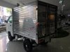 Suzuki Carry 2018 - Bán xe tải nhỏ Suzuki Truck 500kg - 3 cửa, thùng Inox 430 -Tặng 100% phí trước bạ + Ưu đãi riêng
