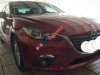 Mazda 3  AT 2015 - Cần bán gấp Mazda 3 AT đời 2015, màu đỏ như mới