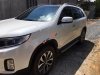 Kia Sorento DATH 2016 - Bán xe Kia Sorento máy dầu, màu trắng, đời 2016