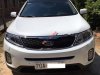 Kia Sorento DATH 2016 - Bán xe Kia Sorento máy dầu, màu trắng, đời 2016