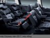 Honda Odyssey 2017 - Bán Honda Odyssey sản xuất 2017, màu trắng