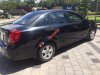 Chevrolet Lacetti 2014 - Cần bán xe Chevrolet Lacetti 2014, màu đen chính chủ, giá 298tr