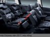 Honda Odyssey 2017 - Bán Honda Odyssey sản xuất 2017, màu trắng