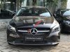 Mercedes-Benz CLA class CLA200  2018 - Cần bán xe Mercedes CLA200 đời 2018, màu đen, nhập khẩu