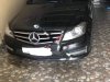 Mercedes-Benz C class C200 2013 - Cần bán gấp Mercedes C200 sản xuất năm 2013, màu đen, nhập khẩu nguyên chiếc