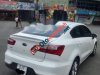 Kia Rio MT 2016 - Cần bán gấp Kia Rio MT đời 2016, màu trắng, xe đẹp