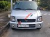 Suzuki Wagon R 2002 - Cần bán lại xe Suzuki Wagon R sản xuất 2002, màu bạc chính chủ, giá chỉ 75 triệu