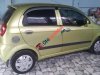 Chevrolet Spark  Van  2009 - Cần bán Chevrolet Spark Van năm sản xuất 2009, màu xanh lục