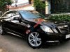 Mercedes-Benz E class   E250  2010 - Cần bán lại xe Mercedes E250 2010, màu đen chính chủ, giá chỉ 790 triệu