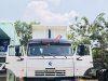 Xe tải Trên 10 tấn 2016 - Ben Kamaz 15 tấn thùng vuông (Oval) nhập khẩu mới 2016, bán xe ben 3 giò Kamaz nhập khẩu