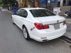 BMW 7 Series AT 2010 - Bán xe BMW 750LI 2010 AT trắng xe Ngọc Trinh chính chủ 