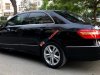 Mercedes-Benz E class E250 2010 - Cần bán lại xe Mercedes E250 năm 2010, màu đen đã đi 90.000km 