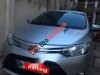 Toyota Vios  E 2015 - Cần bán Toyota Vios sản xuất 2015, màu bạc số sàn giá cạnh tranh