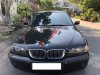 BMW 3 Series  325i  2004 - Bán BMW 3 Series 325i sản xuất năm 2004, màu đen, giá 295tr