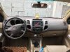 Toyota Fortuner G 2011 - Cần tiền xây nhà bán gấp Toyota Fortuner đời 2011, màu đen