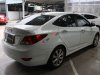 Hyundai Accent 1.4AT 2012 - Cần bán xe Hyundai Accent 1.4AT năm 2012, màu trắng, xe nhập
