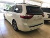 Toyota Sienna Limited 2018 - Bán Toyota Sienna Limited 2018, màu trắng, xuất Mỹ, mới 100%